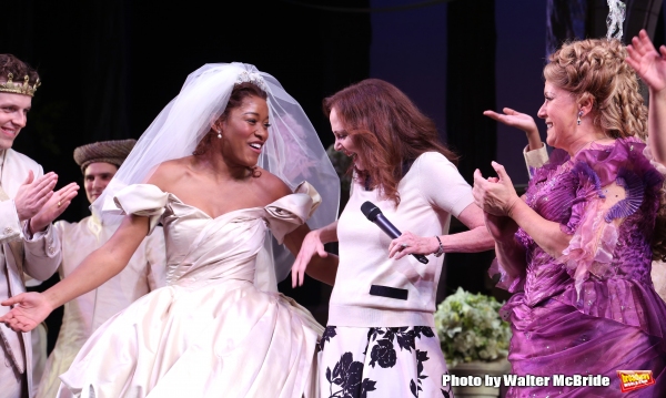 Photos: Academy Award Nominee & CINDERELLA TV Star Lesley Ann Warren Joins Broadway Show for Encore! Photos: Academy Award Nominee & CINDERELLA TV Star Lesley Ann Warren Joins Broadway Show for Encore! Image