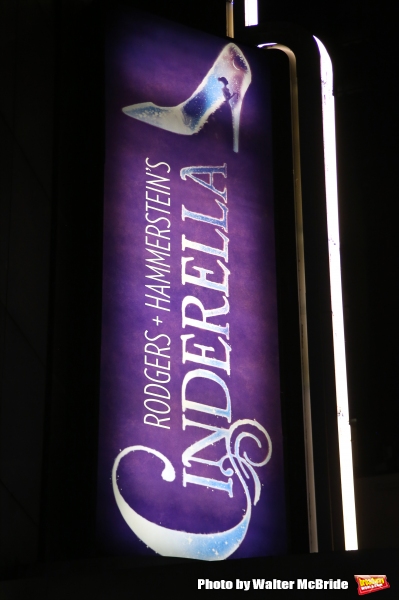 Rodgers + Hammerstein's Cinderella