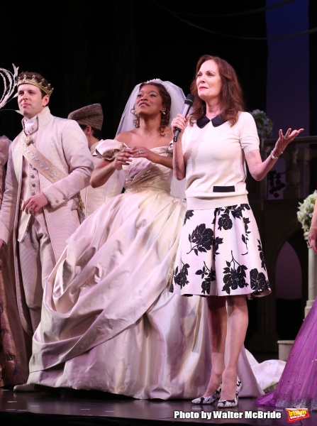 Photos: Academy Award Nominee & CINDERELLA TV Star Lesley Ann Warren Joins Broadway Show for Encore! Photos: Academy Award Nominee & CINDERELLA TV Star Lesley Ann Warren Joins Broadway Show for Encore! Image