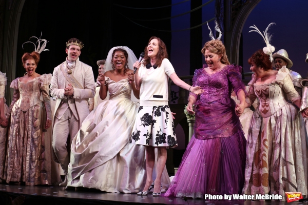 Photos: Academy Award Nominee & CINDERELLA TV Star Lesley Ann Warren Joins Broadway Show for Encore! Photos: Academy Award Nominee & CINDERELLA TV Star Lesley Ann Warren Joins Broadway Show for Encore! Image