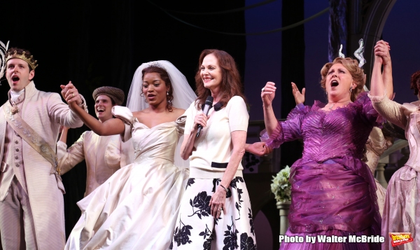 Photos: Academy Award Nominee & CINDERELLA TV Star Lesley Ann Warren Joins Broadway Show for Encore! Photos: Academy Award Nominee & CINDERELLA TV Star Lesley Ann Warren Joins Broadway Show for Encore! Image