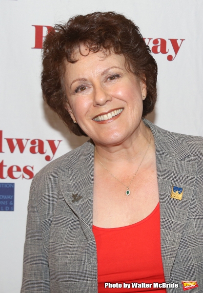 Photo Coverage: Backstage at BROADWAY SALUTES 2014 