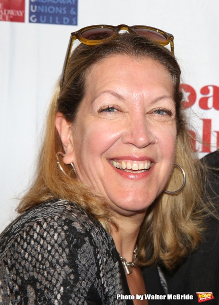 Photo Coverage: Backstage at BROADWAY SALUTES 2014 