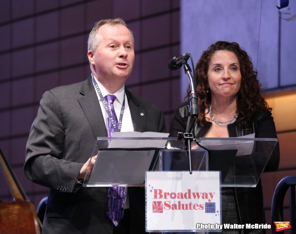 Photo Coverage: Performances at BROADWAY SALUTES 2014 