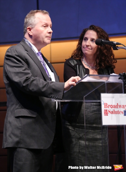 Photo Coverage: Performances at BROADWAY SALUTES 2014 
