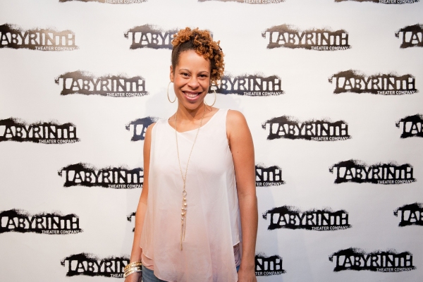 Photo Flash: Inside Opening Night of Labyrinth Theater Company's A SUCKER EMCEE 