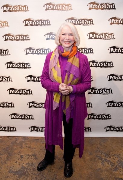 Photo Flash: Inside Opening Night of Labyrinth Theater Company's A SUCKER EMCEE Image