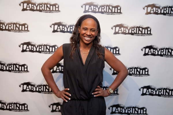 Photo Flash: Inside Opening Night of Labyrinth Theater Company's A SUCKER EMCEE Image