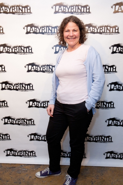 Photo Flash: Inside Opening Night of Labyrinth Theater Company's A SUCKER EMCEE Image