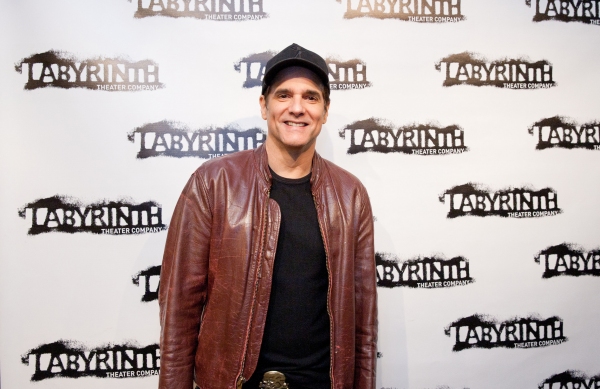 Photo Flash: Inside Opening Night of Labyrinth Theater Company's A SUCKER EMCEE Image
