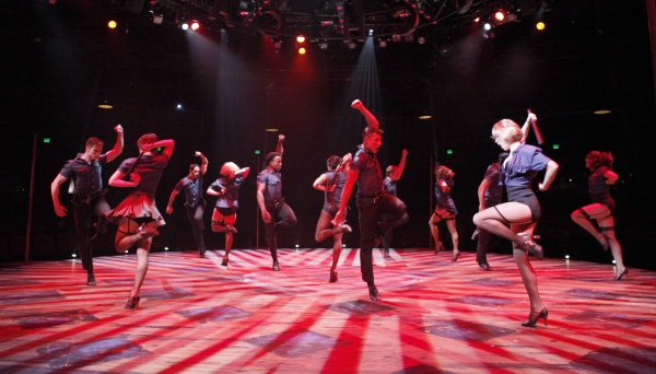 Photo Flash: First Look at Heather Parcells, Bahiyah Hibah and More in North Shore Music Theatre's CHICAGO Image
