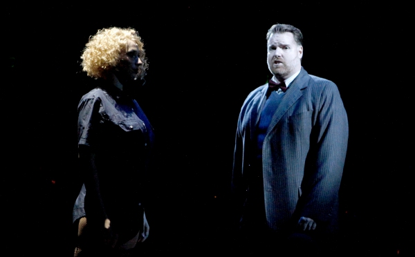 Photo Flash: First Look at Heather Parcells, Bahiyah Hibah and More in North Shore Music Theatre's CHICAGO Image