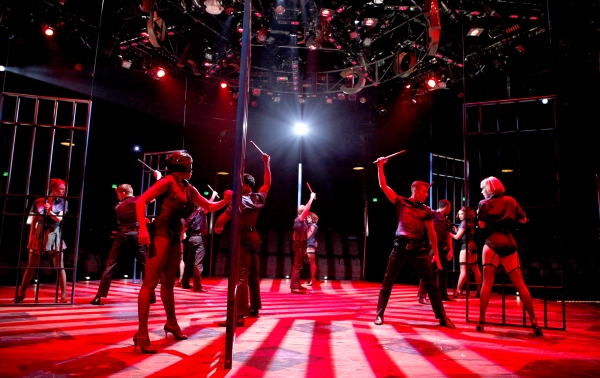 Photo Flash: First Look at Heather Parcells, Bahiyah Hibah and More in North Shore Music Theatre's CHICAGO Image
