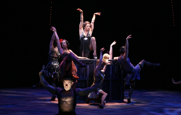 Photo Flash: First Look at Heather Parcells, Bahiyah Hibah and More in North Shore Music Theatre's CHICAGO Image