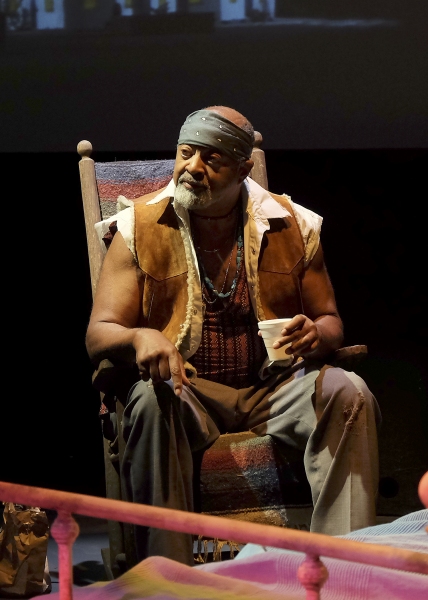 Photo Flash: First Look at Cygnet Theatre's FOOL FOR LOVE Image