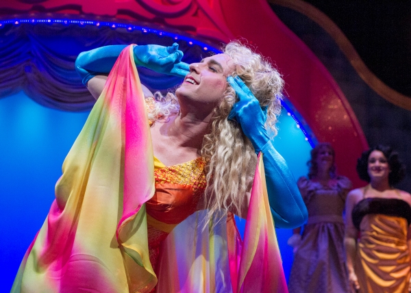 Photo Flash: A Look Back at Cygnet Theatre's Summer Show PAGEANT Image