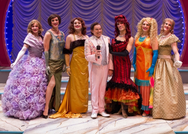 Photo Flash: A Look Back at Cygnet Theatre's Summer Show PAGEANT Image