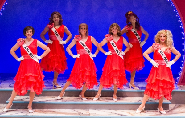 Photo Flash: A Look Back at Cygnet Theatre's Summer Show PAGEANT Image