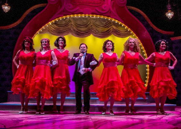 Photo Flash: A Look Back at Cygnet Theatre's Summer Show PAGEANT Image