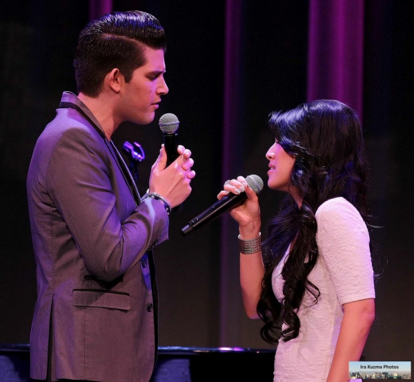 Photo Flash: Jim Caruso's Cast Party Returns to Vegas Image
