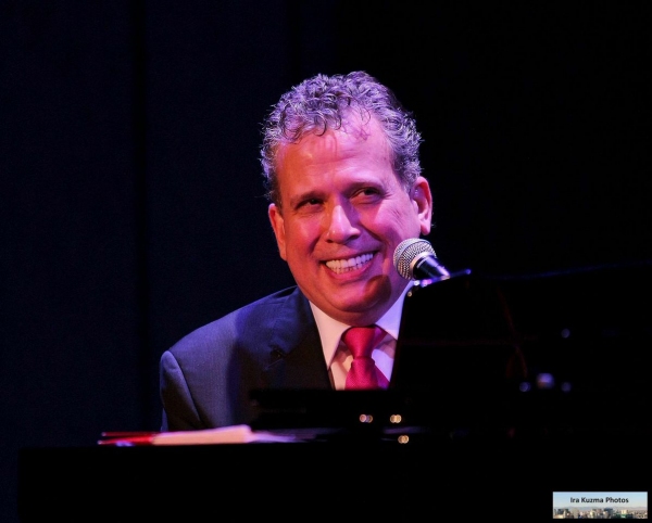Photo Flash: Jim Caruso's Cast Party Returns to Vegas Image