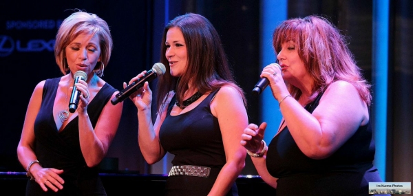 Photo Flash: Jim Caruso's Cast Party Returns to Vegas Image