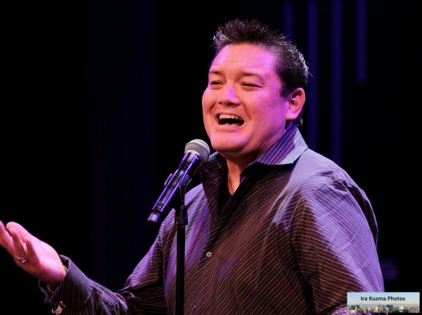 Photo Flash: Jim Caruso's Cast Party Returns to Vegas Image
