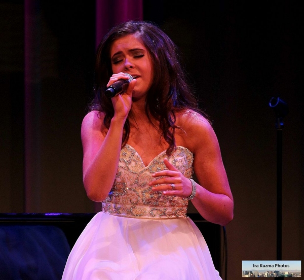 Photo Flash: Jim Caruso's Cast Party Returns to Vegas Image