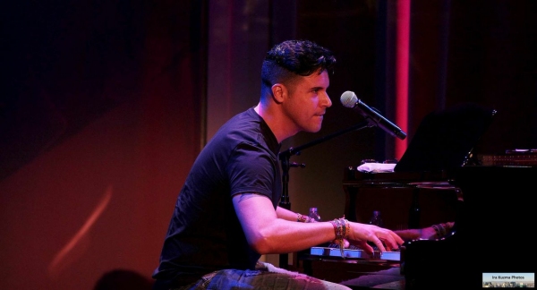 Photo Flash: Jim Caruso's Cast Party Returns to Vegas Image