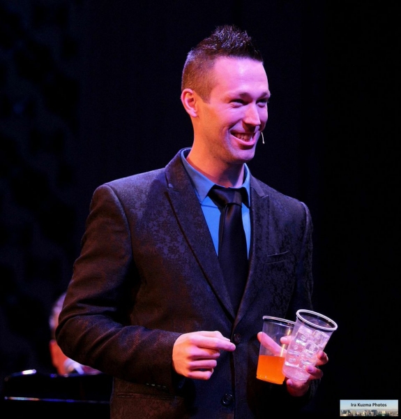 Photo Flash: Jim Caruso's Cast Party Returns to Vegas Image