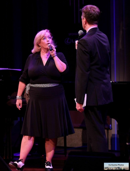Photo Flash: Jim Caruso's Cast Party Returns to Vegas Image