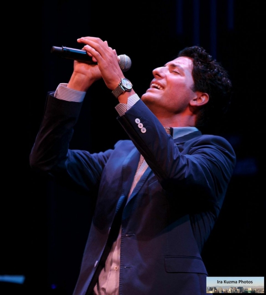 Photo Flash: Jim Caruso's Cast Party Returns to Vegas Image