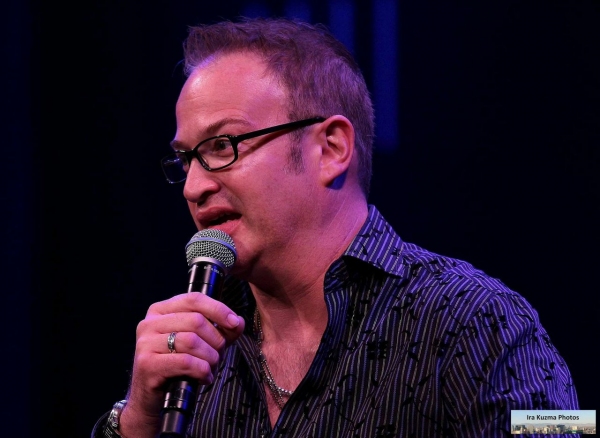 Photo Flash: Jim Caruso's Cast Party Returns to Vegas Image