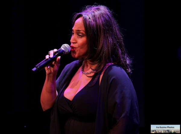 Photo Flash: Jim Caruso's Cast Party Returns to Vegas Image