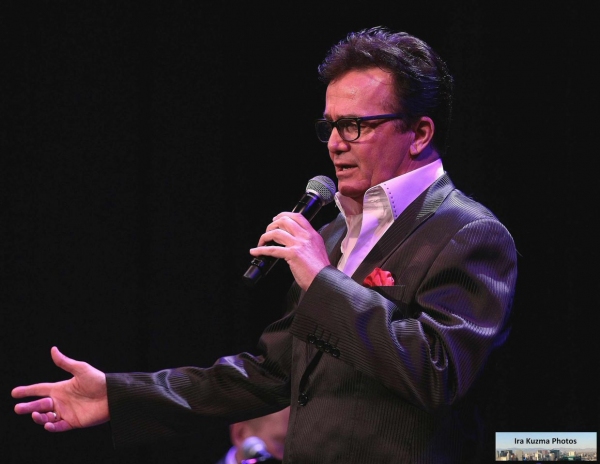 Photo Flash: Jim Caruso's Cast Party Returns to Vegas Image