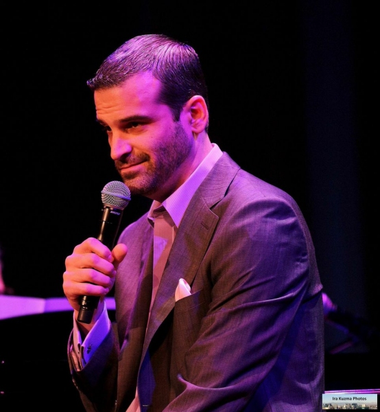 Photo Flash: Jim Caruso's Cast Party Returns to Vegas Image