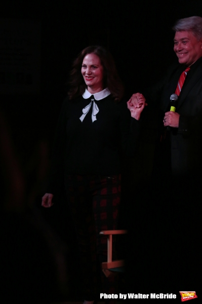 Photo Coverage: Lesley Ann Warren Performs from CINDERELLA at Barnes & Noble  Image
