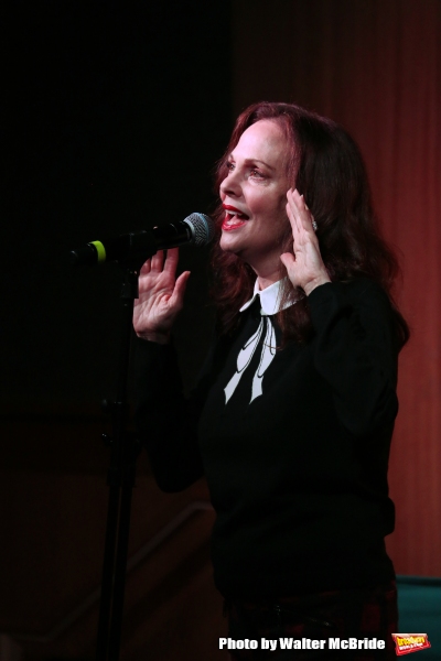 Photo Coverage: Lesley Ann Warren Performs from CINDERELLA at Barnes & Noble  Image