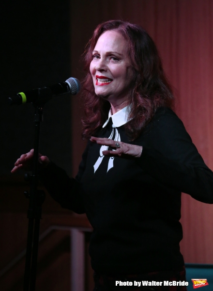 Photo Coverage: Lesley Ann Warren Performs from CINDERELLA at Barnes & Noble  Image