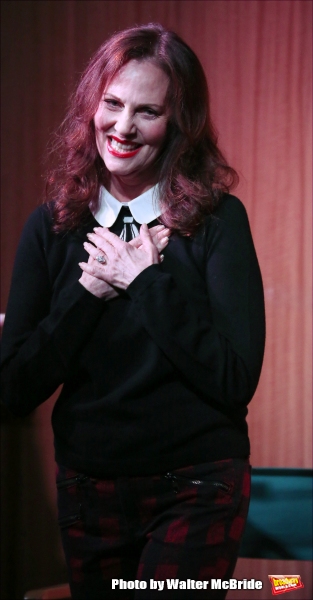 Photo Coverage: Lesley Ann Warren Performs from CINDERELLA at Barnes & Noble  Image
