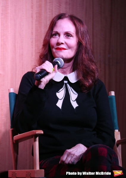 Photo Coverage: Lesley Ann Warren Performs from CINDERELLA at Barnes & Noble  Image