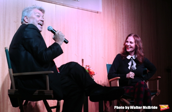 Photo Coverage: Lesley Ann Warren Performs from CINDERELLA at Barnes & Noble  Image