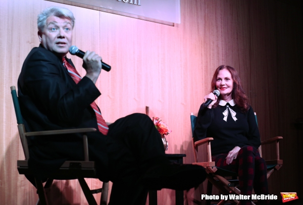 Photo Coverage: Lesley Ann Warren Performs from CINDERELLA at Barnes & Noble  Image