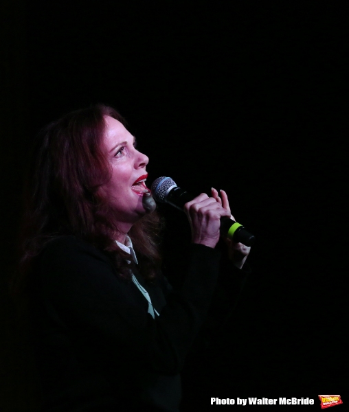 Photo Coverage: Lesley Ann Warren Performs from CINDERELLA at Barnes & Noble  Image