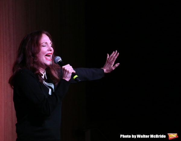 Photo Coverage: Lesley Ann Warren Performs from CINDERELLA at Barnes & Noble  Image