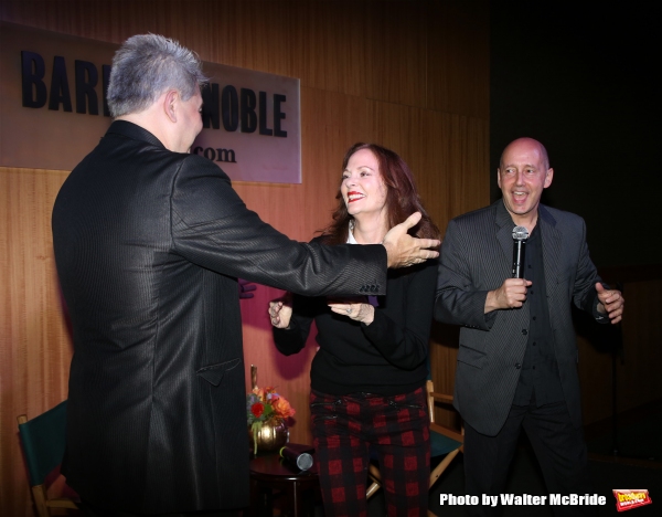 Photo Coverage: Lesley Ann Warren Signs CINDERELLA DVDs at Barnes & Noble Image