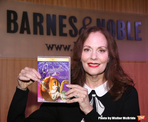 Photo Coverage: Lesley Ann Warren Signs CINDERELLA DVDs at Barnes & Noble Image