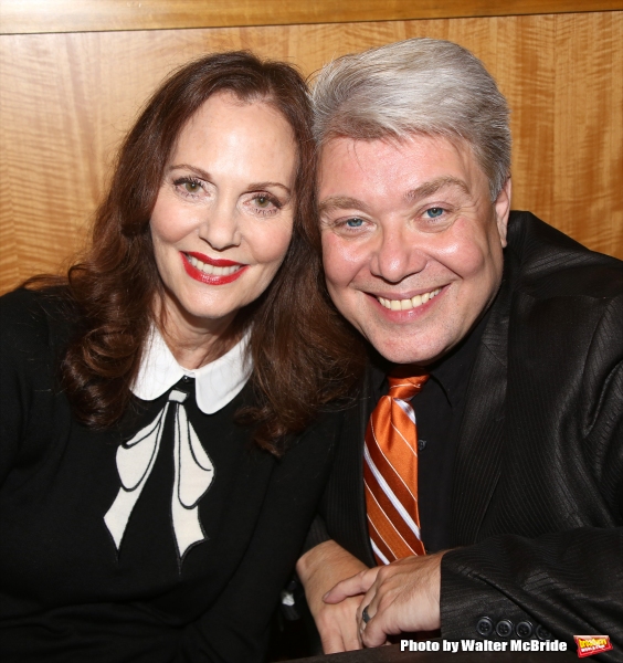 Photo Coverage: Lesley Ann Warren Signs CINDERELLA DVDs at Barnes & Noble Image