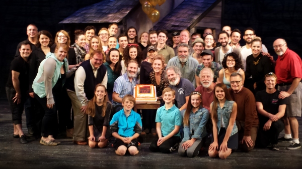 Photo Flash: Sneak Peek at STAGES St. Louis' Celebration of FIDDLER'S 50th! 