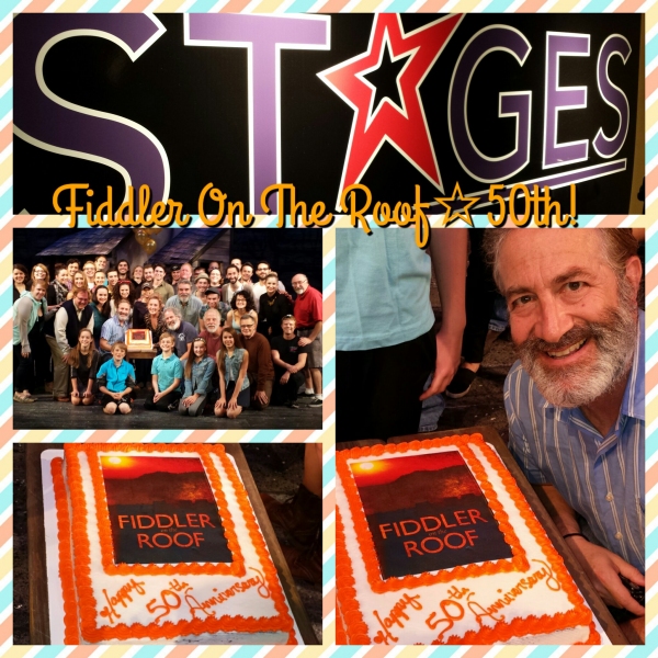 Photo Flash: Sneak Peek at STAGES St. Louis' Celebration of FIDDLER'S 50th! 